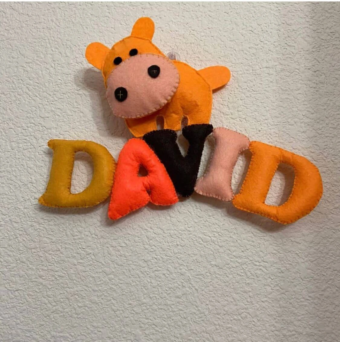 David